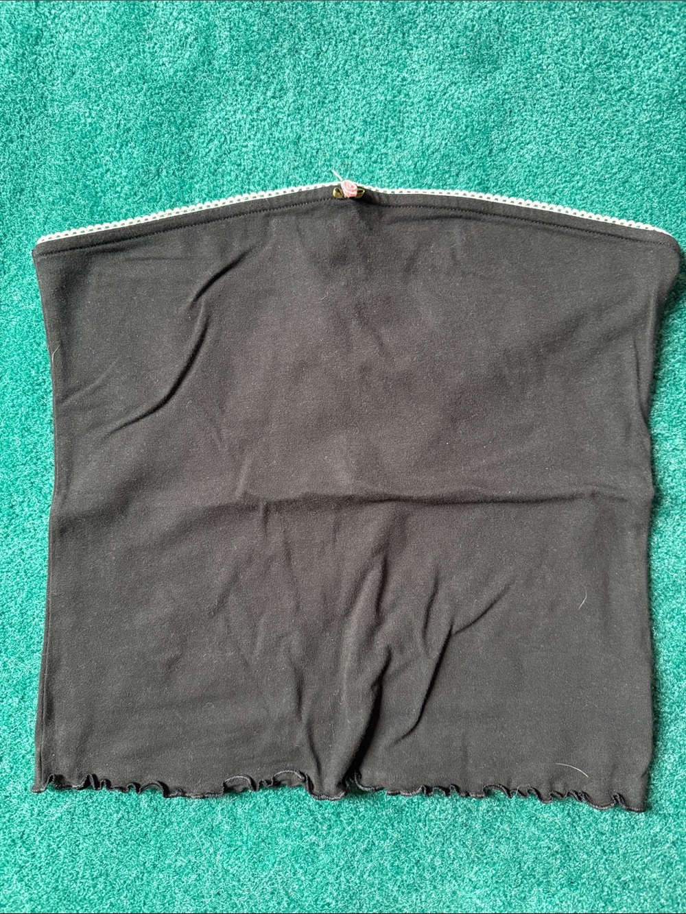 American Eagle Outfitters Black Women’s tube top